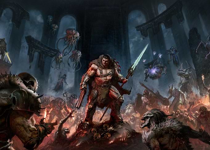 DOOM: The Dark Ages - Revelations: No Logo, No Mercy