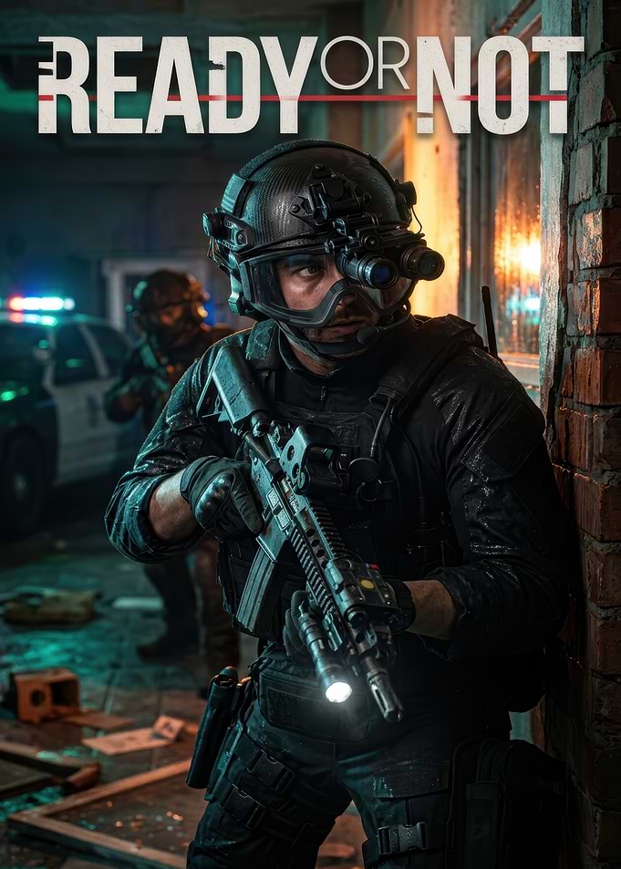 Ready or Not Tactical Shooter Game
