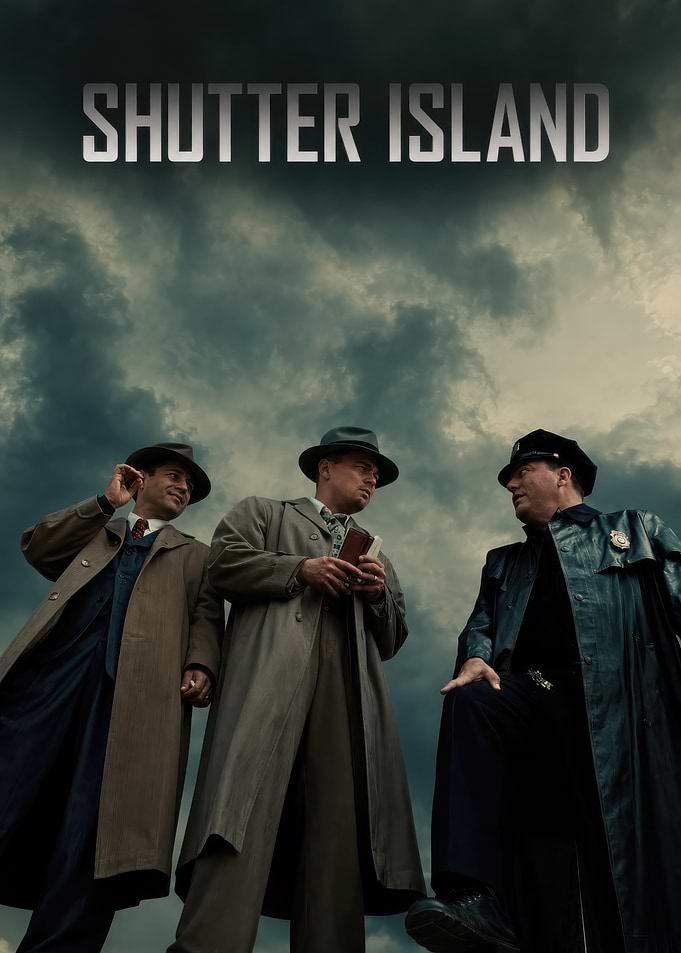 Shutter Island Movie Poster