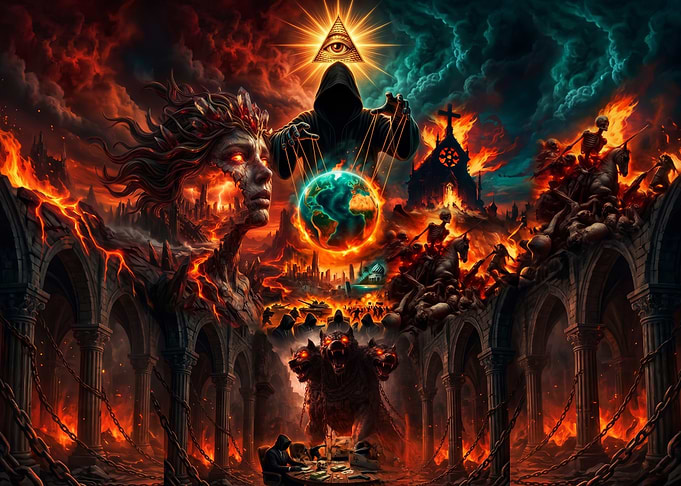 Apocalyptic Vision of Global Control