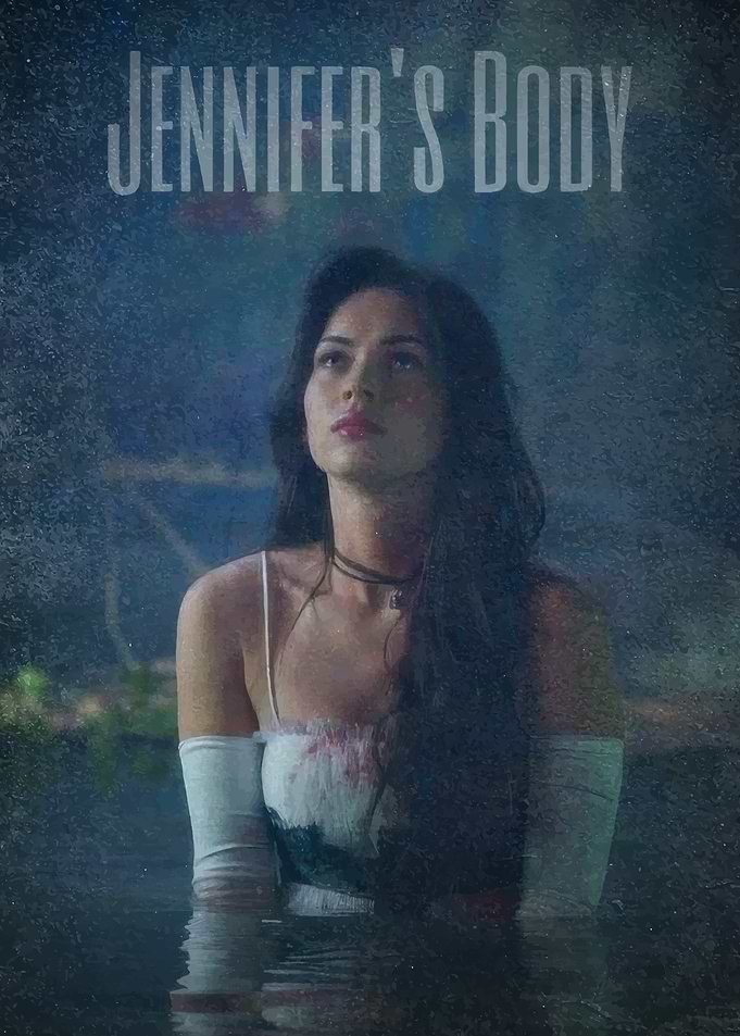 Jennifer's Body Movie Poster