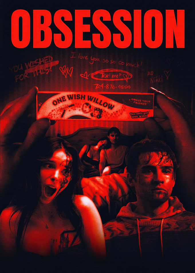 Obsession Movie Poster