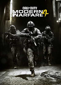 Call of Duty: Modern Warfare 4 - Into the Dark