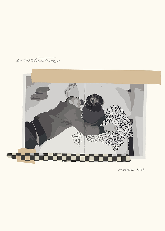 Anderson .Paak Ventura Album