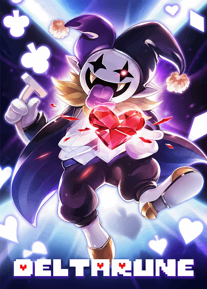 Deltarune Fan Art
