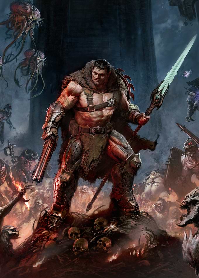 DOOM: The Dark Ages - Revelations: The Slayer Rises