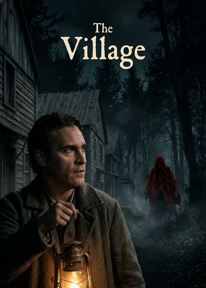 The Village Movie Poster