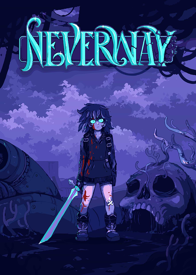 Neverway Game Poster Art