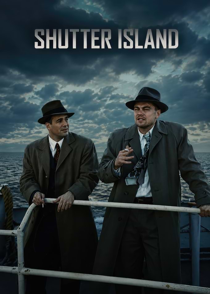 Shutter Island Movie Poster