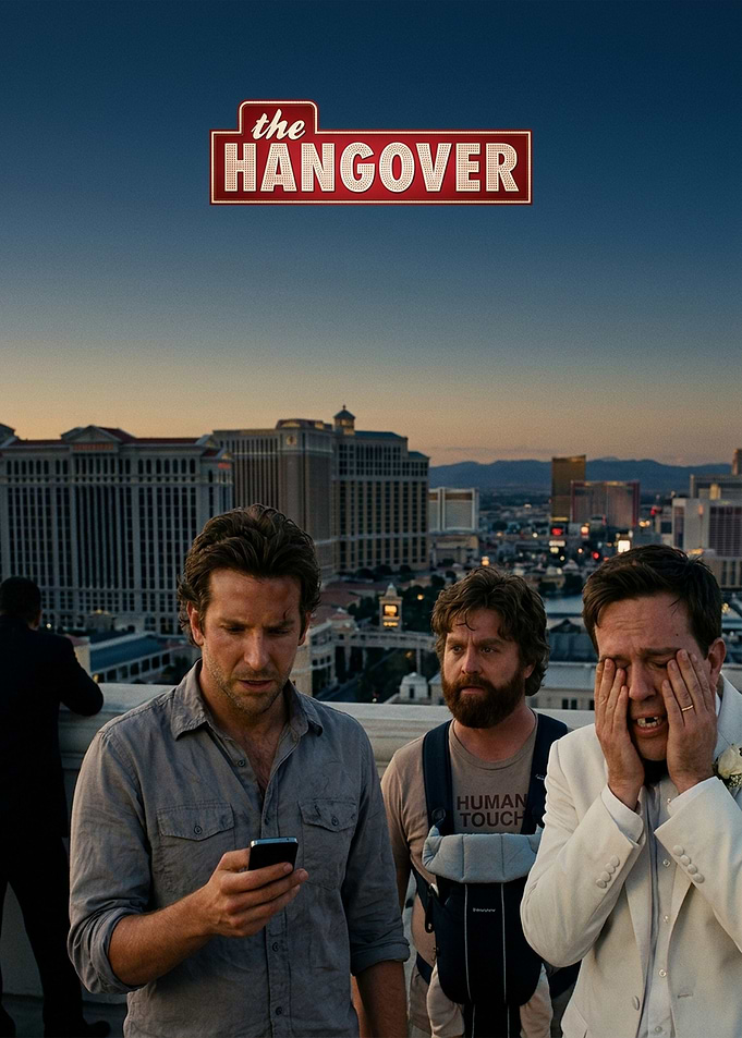 The Hangover Movie Poster