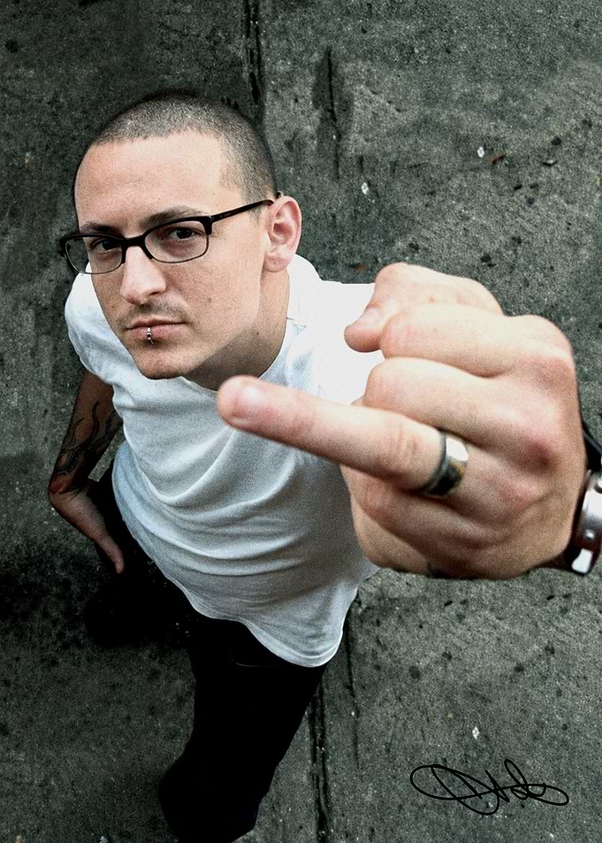 Chester Bennington
