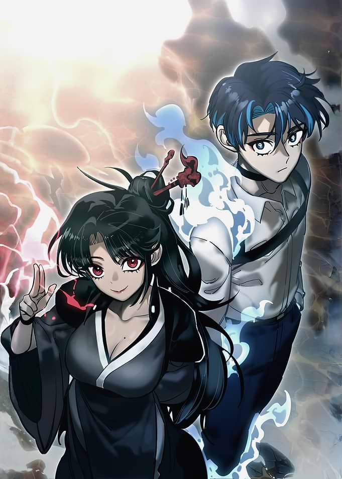 Duo with Supernatural Powers