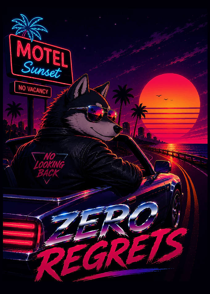 Zero Regrets