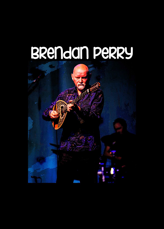 Brendan Perry Performing Live