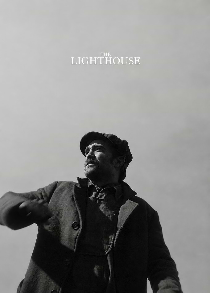 The Lighthouse Movie Poster