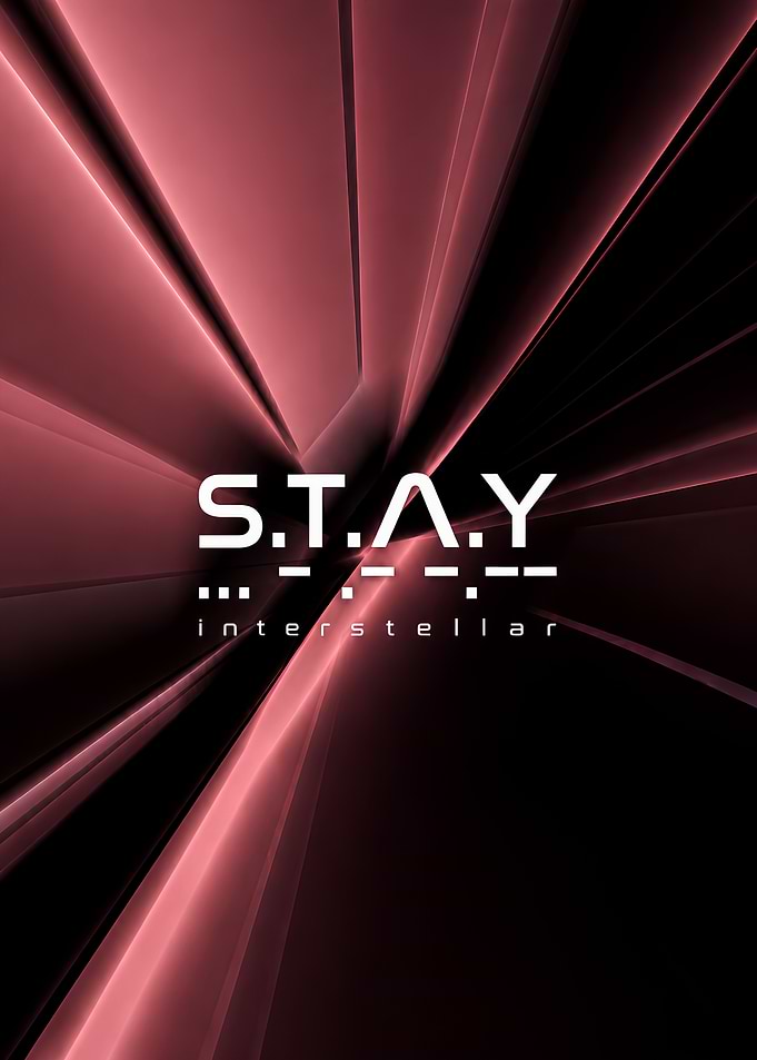 Interstellar S.T.A.Y. Minimalist Space