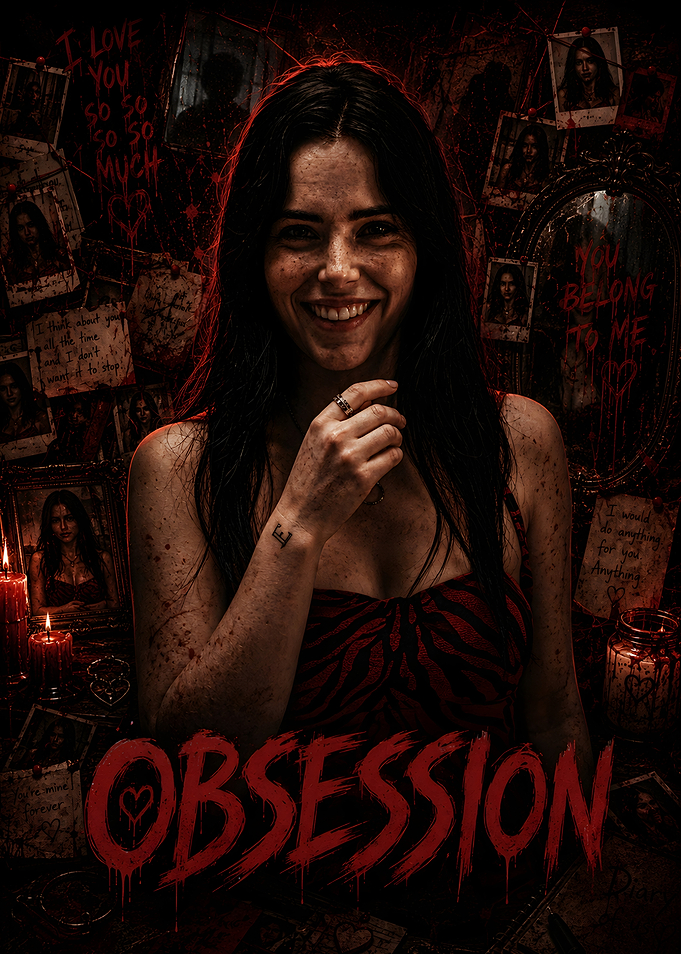 Obsession Horror Movie Poster