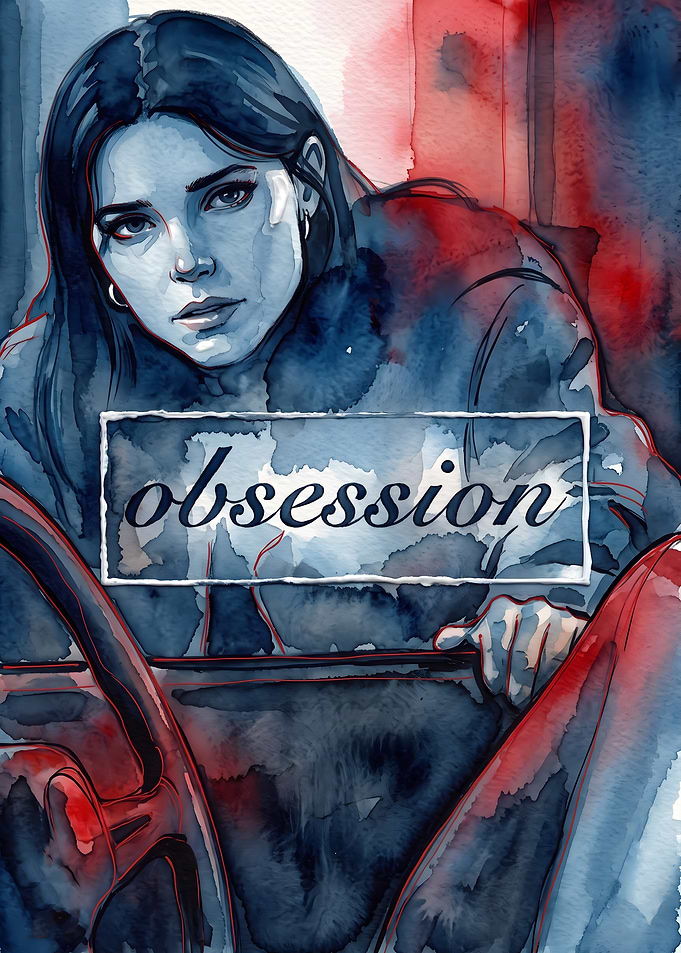 Watercolor Portrait Obsession Movie