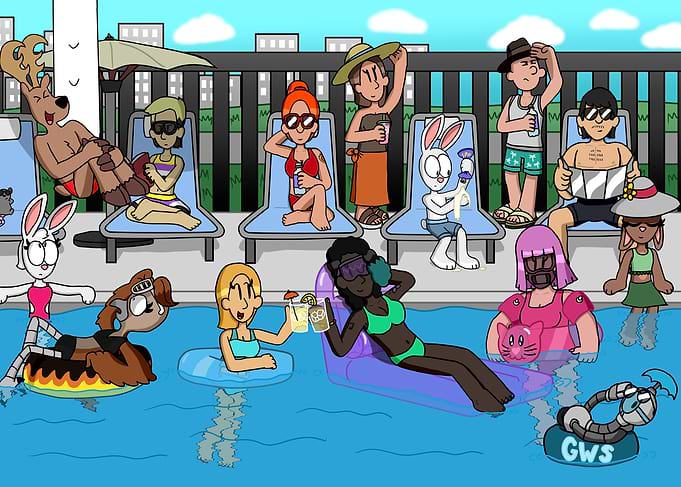 Pool Party