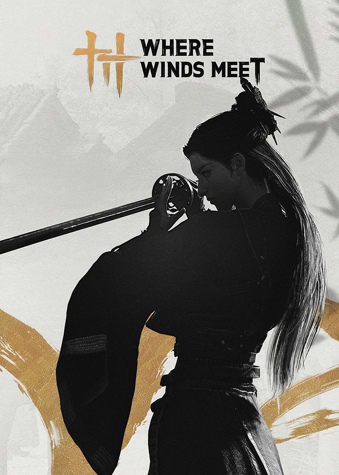 Where Winds Meet Game Poster
