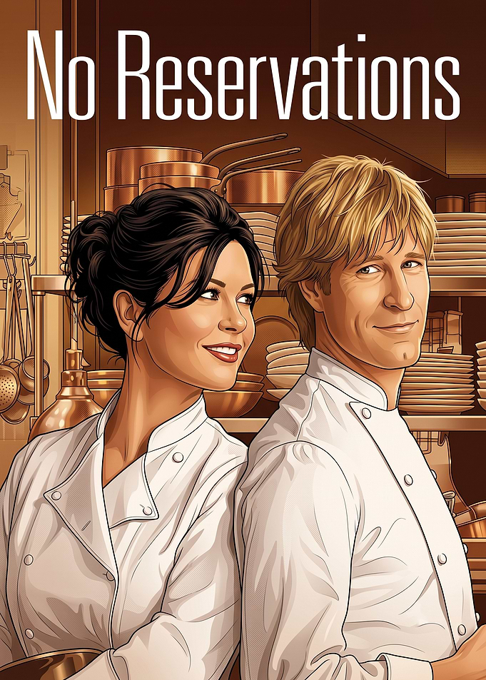 No Reservations