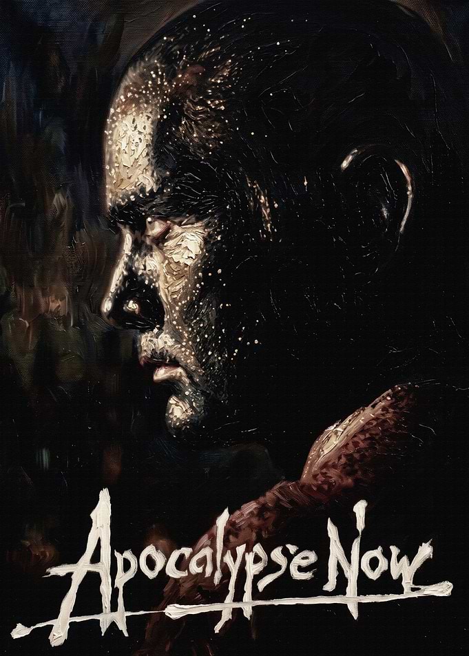 Apocalypse Now Movie Poster Art