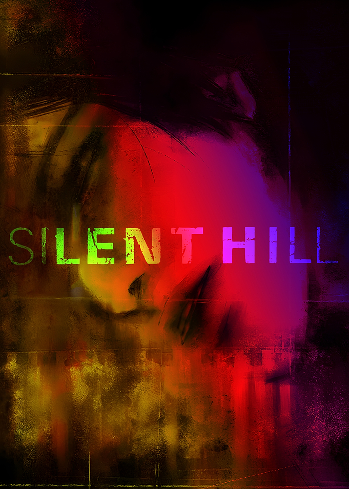 Silent Hill Abstract