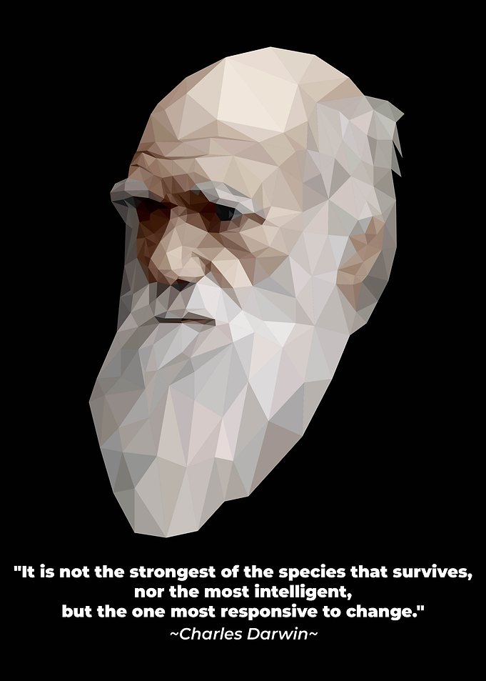Charles Darwin