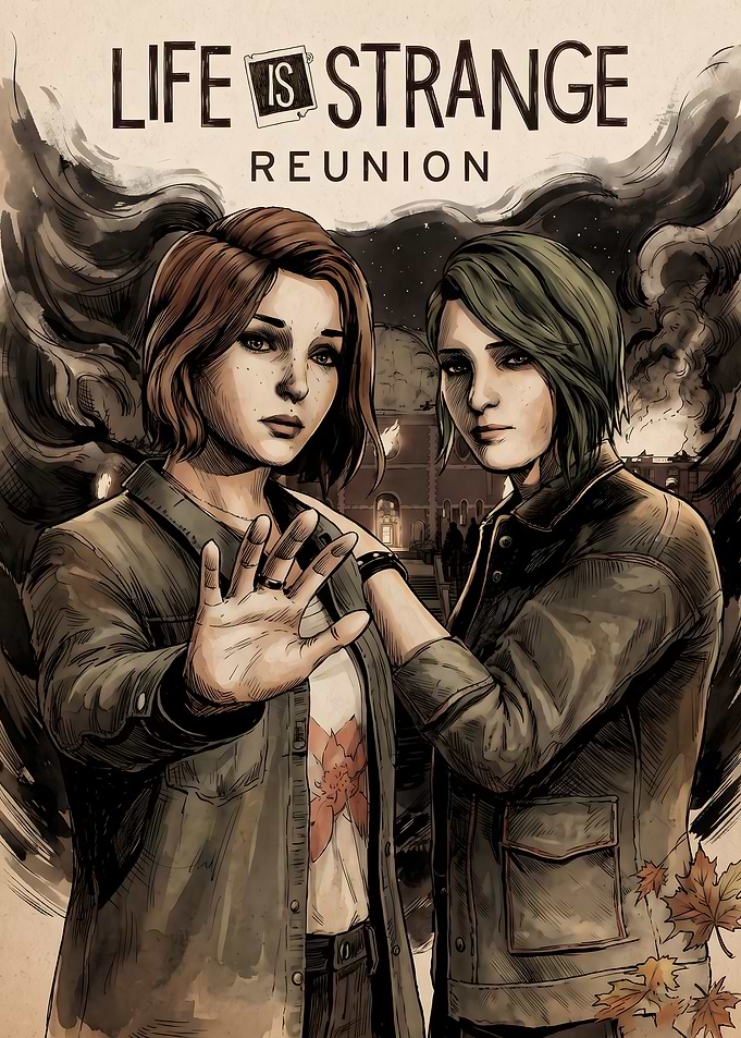 Life is Strange Reunion Poster