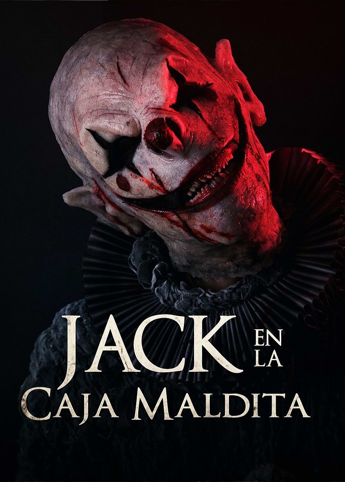 Jack in the Box Horror Poster