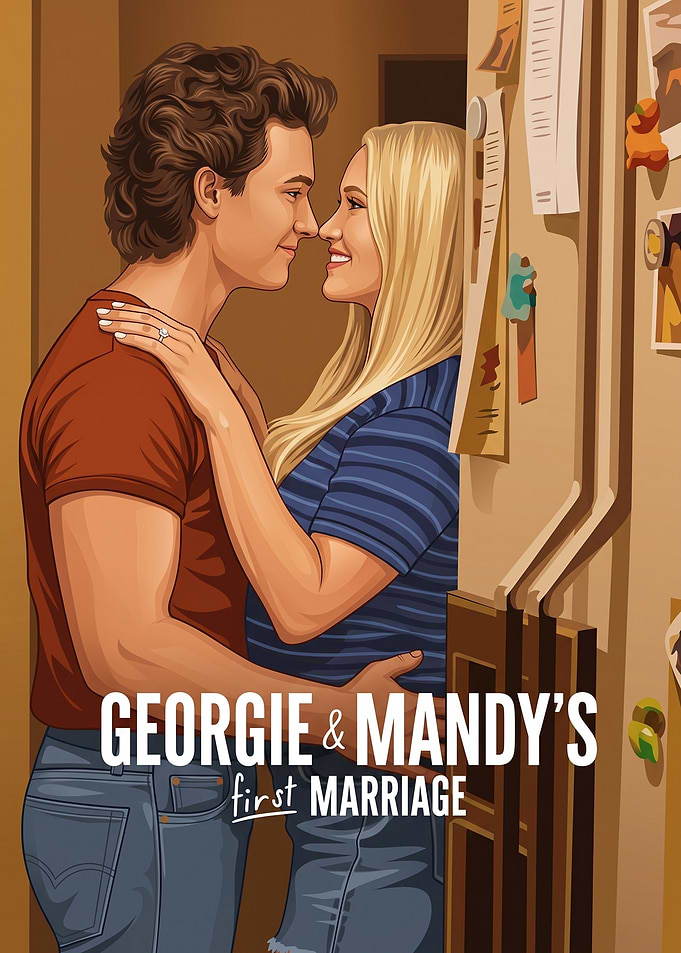 Georgie and Mandy's First Marriage