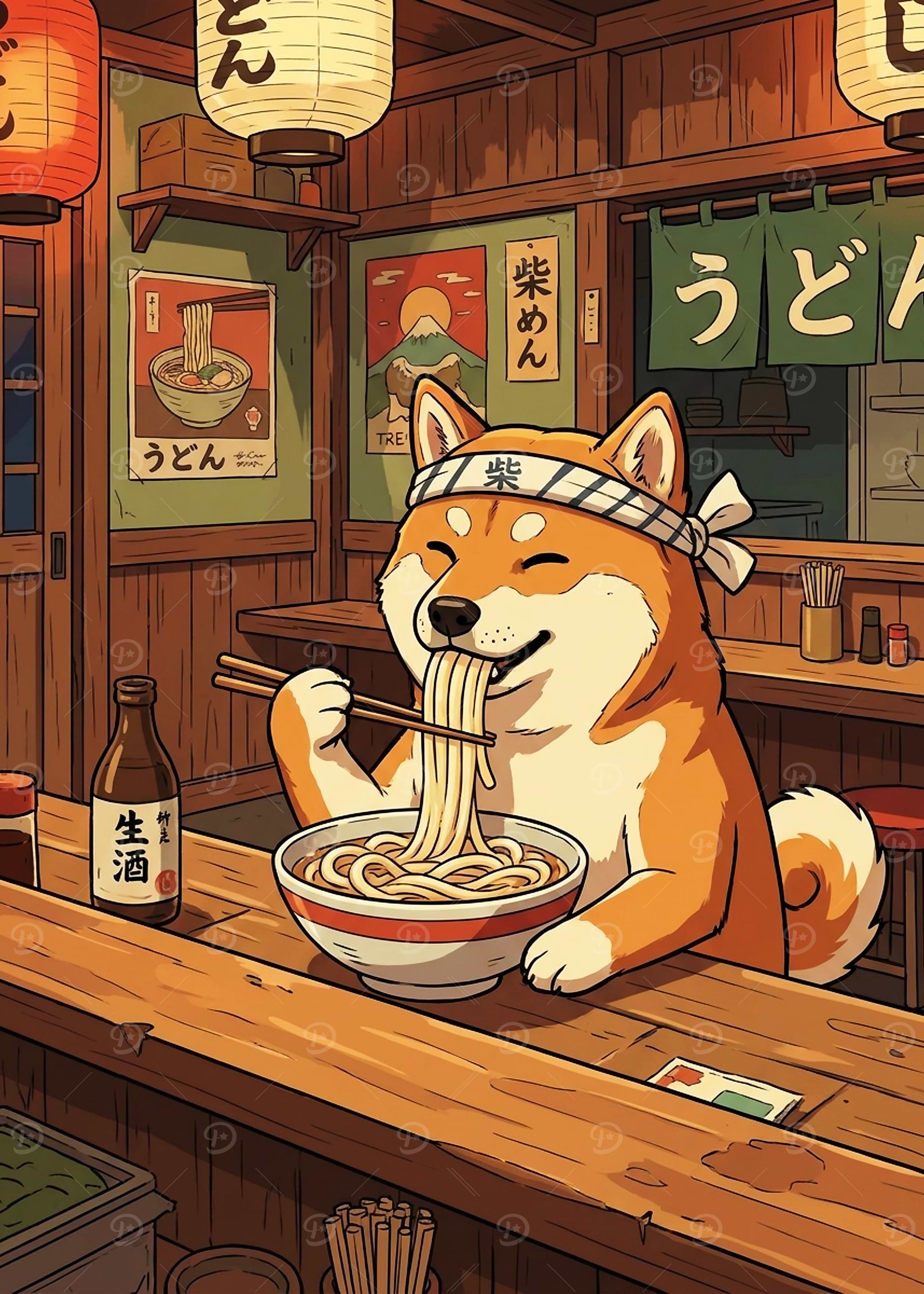 Shiba Posters Online - Shop Unique Metal Prints, Pictures