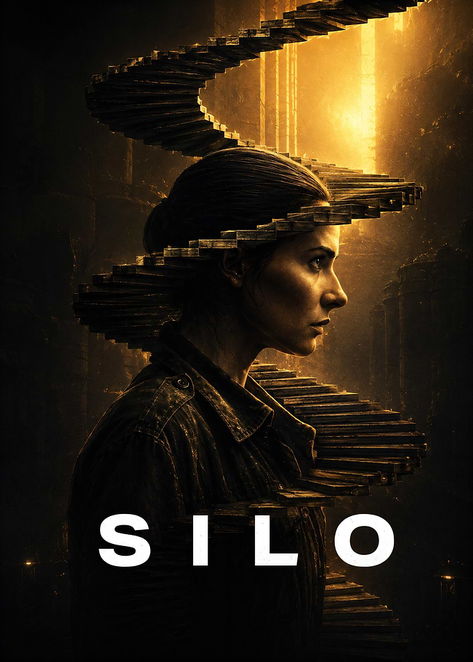 Silo TV Series Poster