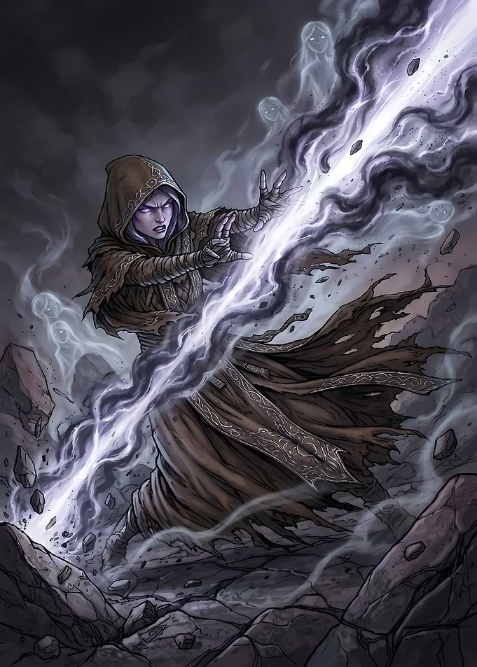 Soul Strike