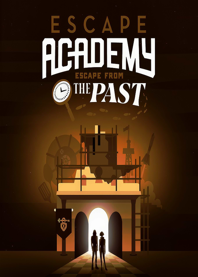 Escape Academy Escape From The Past