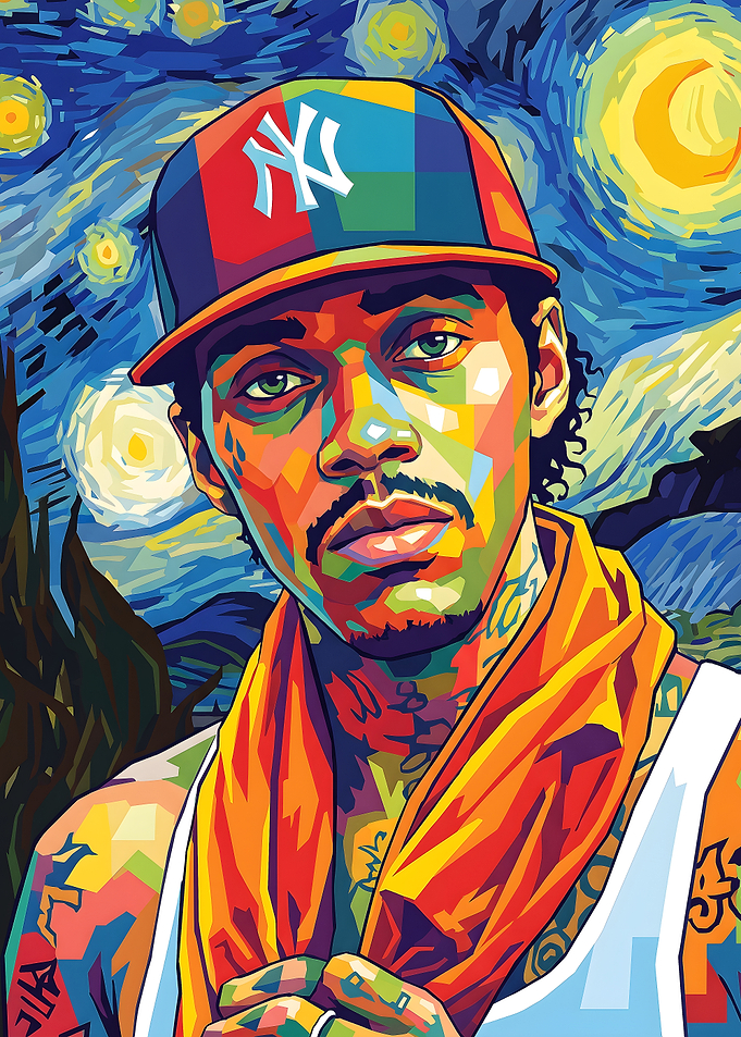 pop art raper
