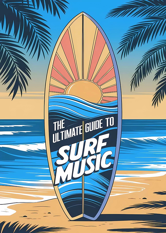 The Ultimate Guide to Surf Music