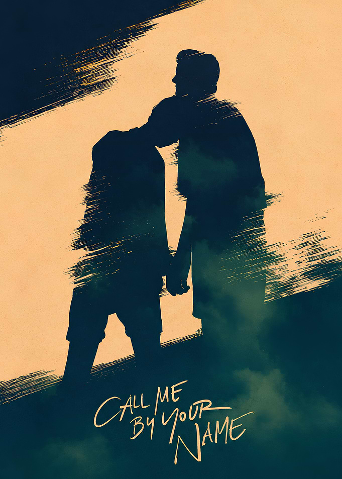 Call Me By Your Name Poster