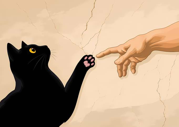 The Creation of Cat