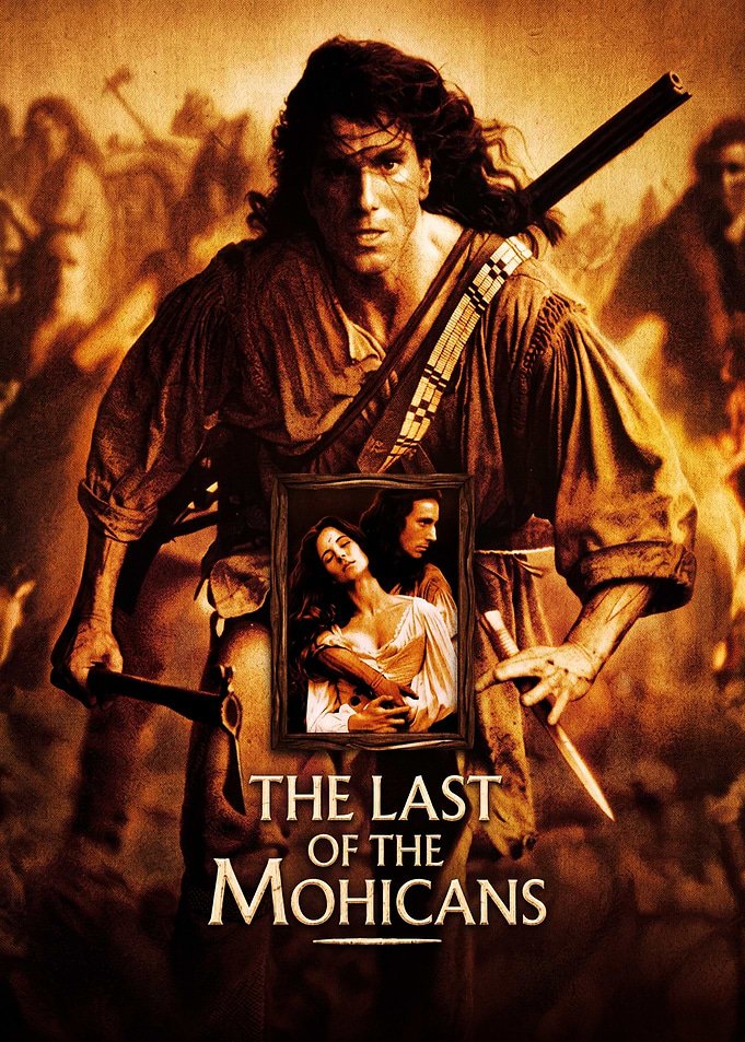 The Last of the Mohicans Poster