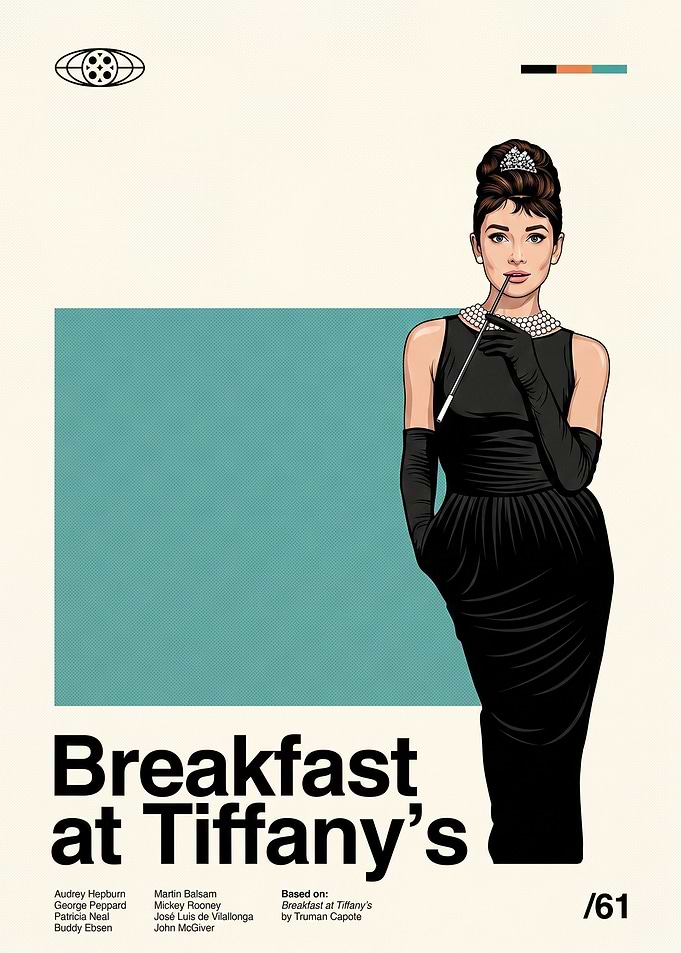 Breakfast at Tiffany's