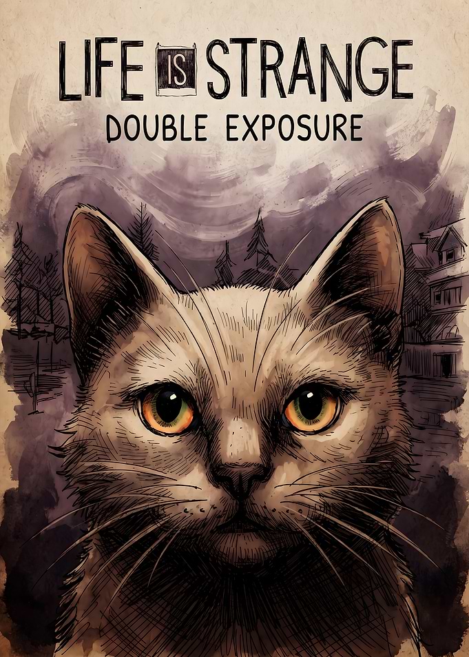 Life is Strange Double Exposure Cat