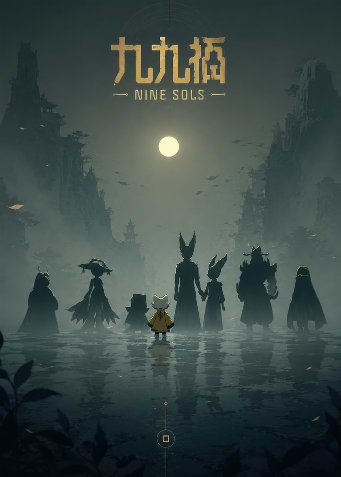 Nine Sols Game Poster