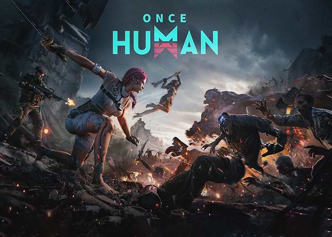 Once Human Game