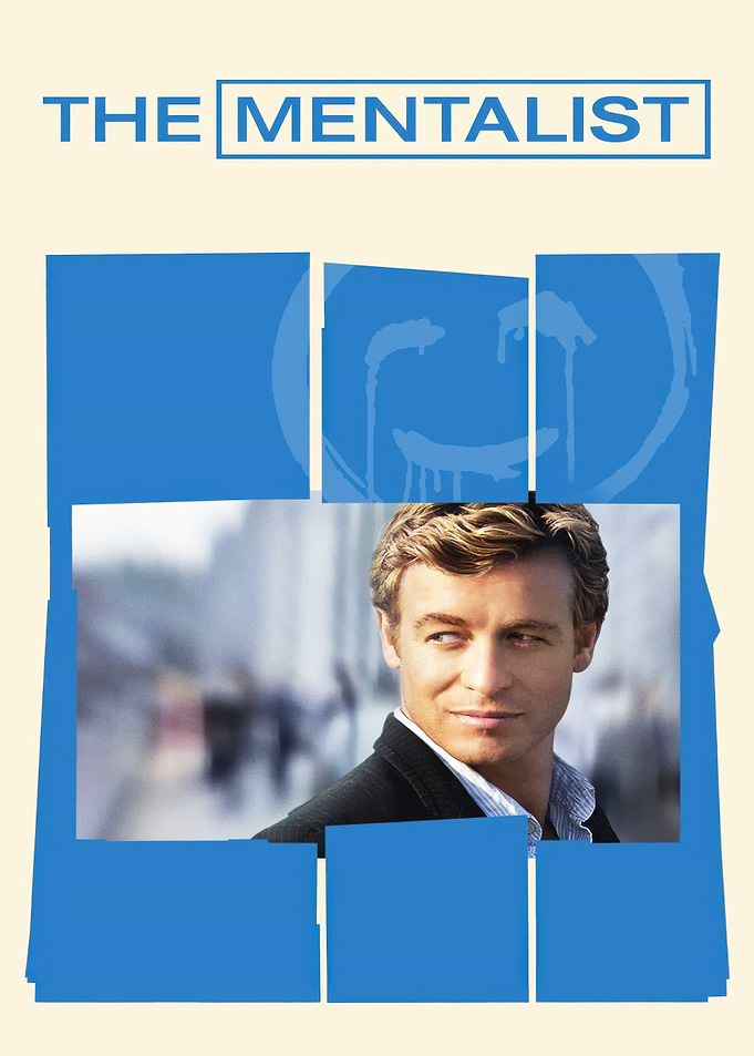 The Mentalist TV Show Poster