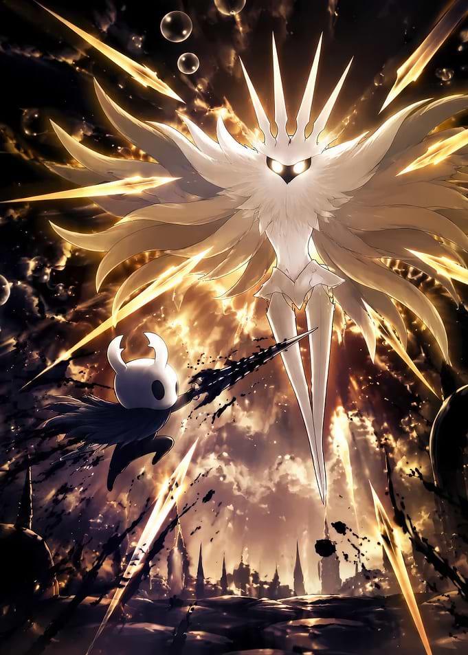 The Knight vs The Radiance
