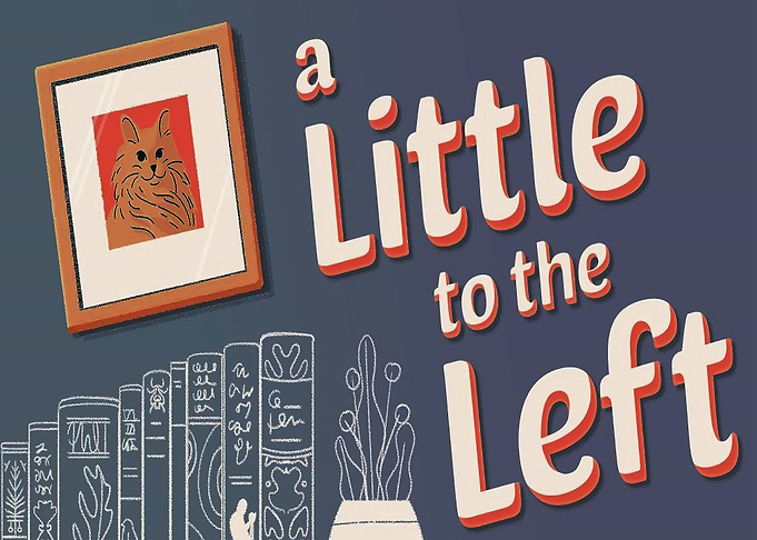 A Little to the Left Game Art