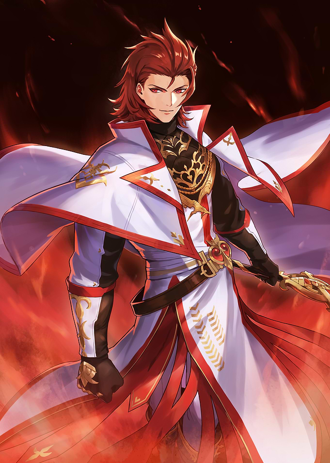 Granblue Fantasy Percival