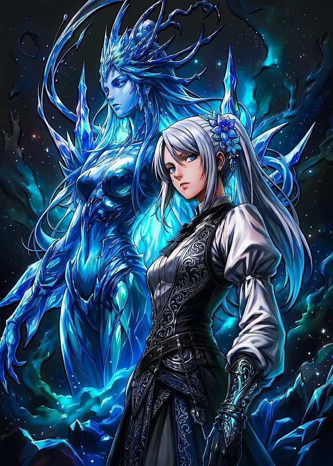 Final Fantasy XVI Jill Shiva