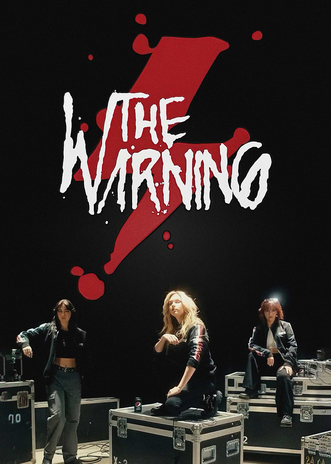 The Warning Band Promotional Poster